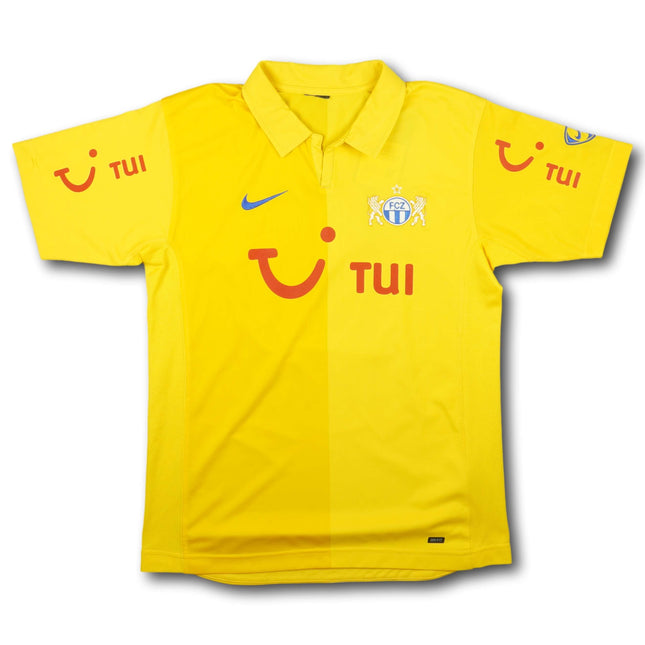 FC Zürich 2006-08 Trikot auswärts Meistersaison (06/07) - RAFFAEL #14 - 5/10 - [S]