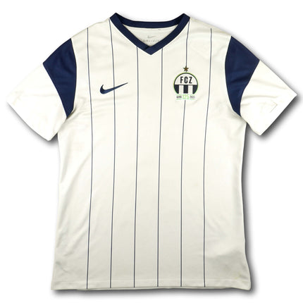 FC Zürich 2021-22 Trikot heim Meistersaison & 125 Jahre Jubiläum - CEESAY #9 - 5/10 - [M]