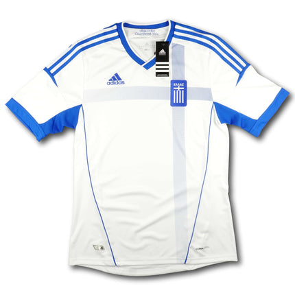Griechenland 2012 Trikot heim BNWT - 10/10 - [M]