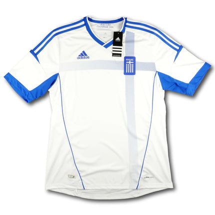 Griechenland 2012 Trikot heim BNWT - 10/10 - [L]