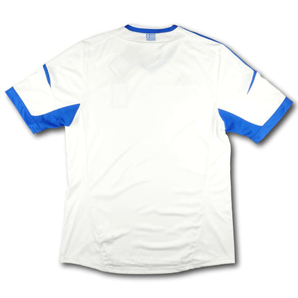 Griechenland 2012 Trikot heim BNWT - 10/10 - [L]