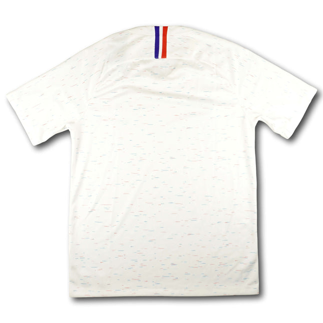 Frankreich 2018 Trikot auswärts Weltmeister - 9/10 - [M]