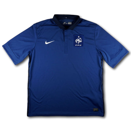 Frankreich 2011 Trikot heim - 9/10 - [XL]