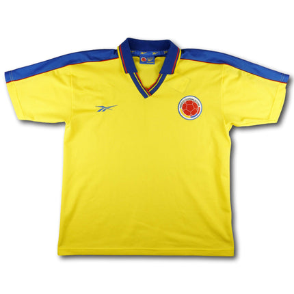 Kolumbien 1998 Trikot heim - 9/10 - [M]