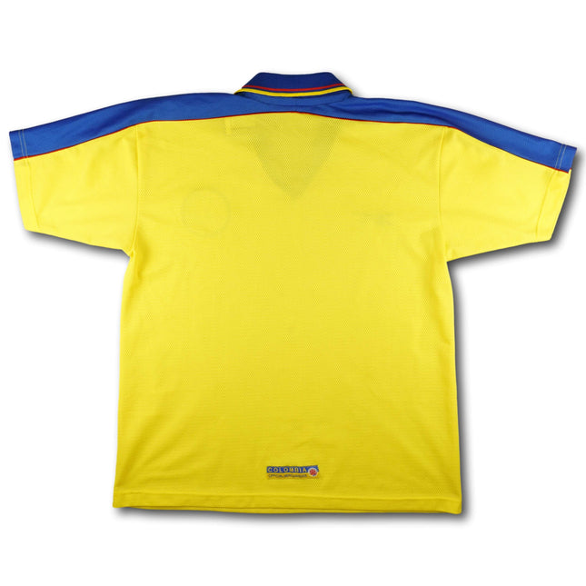 Kolumbien 1998 Trikot heim - 9/10 - [M]