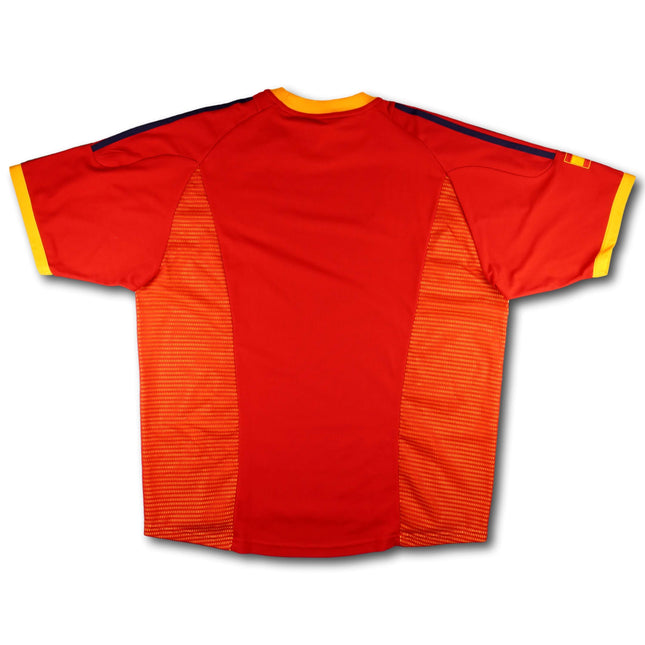 Spanien 2002 Trikot heim - 8/10 - [XL]