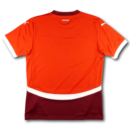 Schweiz 2024 Trikot heim - 9/10 - [M]
