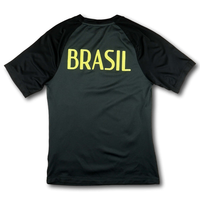 Brasilien 2014 Trikot pre-match - 8/10 - [S]