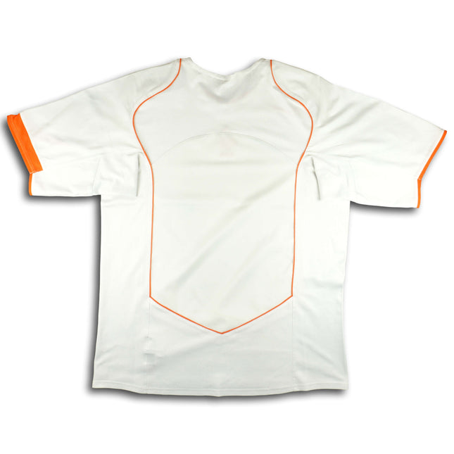 Niederlande 2004 Trikot auswärts "Total 90" - 7/10 - [L]
