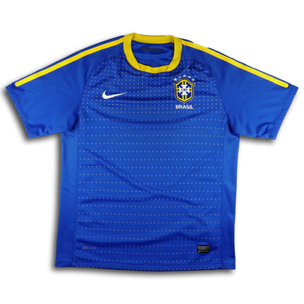 Brasilien 2010 Trikot auswärts - 8/10 - [M]