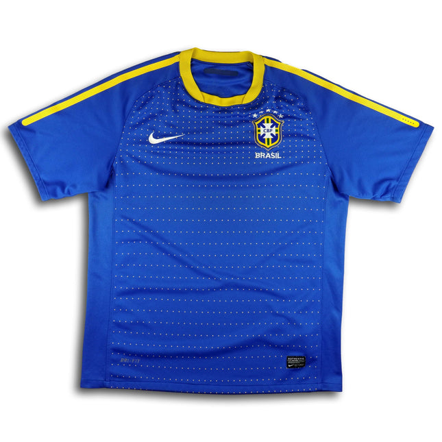Brasilien 2010 Trikot auswärts - 8/10 - [M]