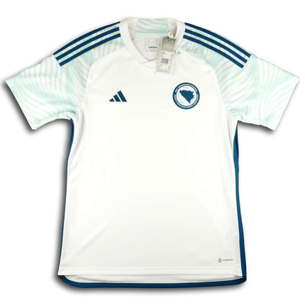 Bosnien und Herzegovina 2022 Trikot auswärts BNWT - 10/10 - [L]