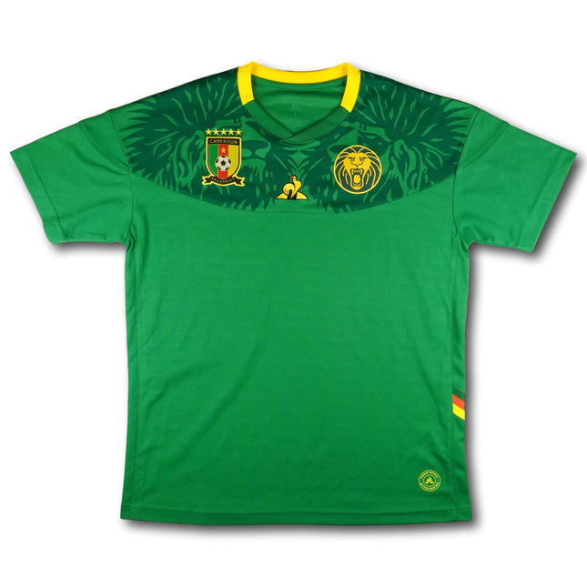Kamerun 2019 Trikot heim - 8/10 - [L]