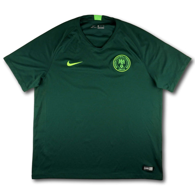 Nigeria 2018 Trikot auswärts - 8/10 - [XL]