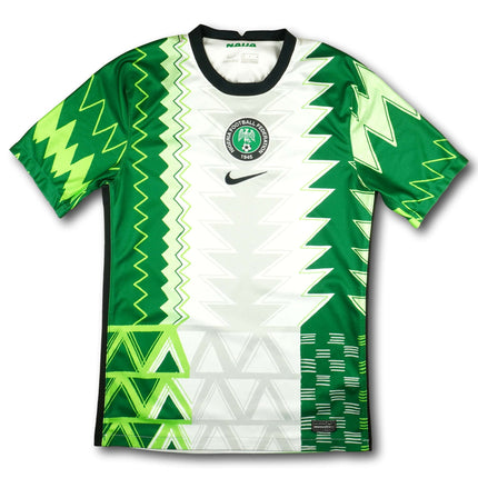 Nigeria 2020 Trikot heim - 7/10 - [S]
