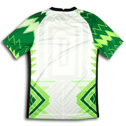 Nigeria 2020 Trikot heim - 7/10 - [S]