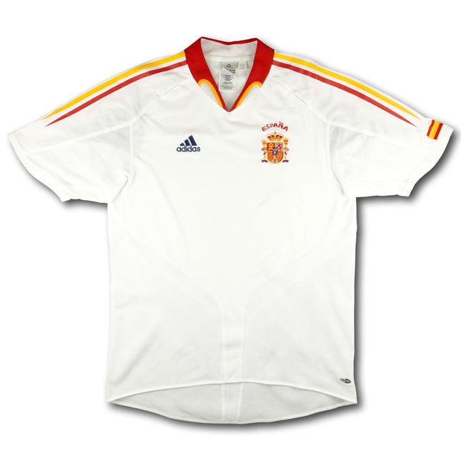 Spanien 2004 Trikot auswärts - 7/10 - [M]