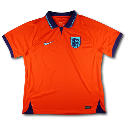 England 2022 Trikot auswärts - 7/10 - [XL]