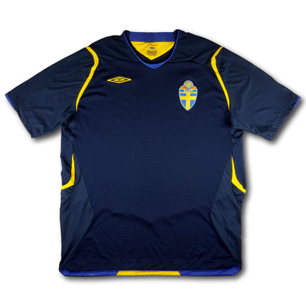Schweden 2008 Trikot auswärts - 9/10 - [XL]