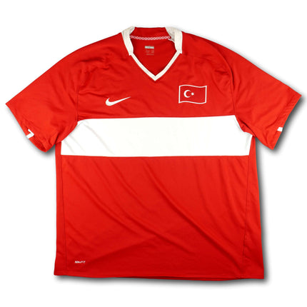 Türkei 2008 Trikot heim - 7/10 - [XL]