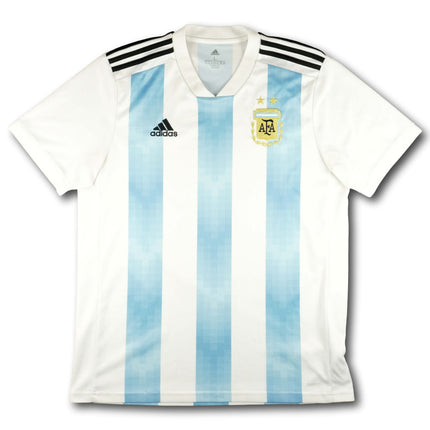 Argentinien 2018 Trikot heim - 7/10 - [L]