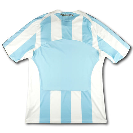 Argentinien 2008 Trikot heim - 7/10 - [XL]