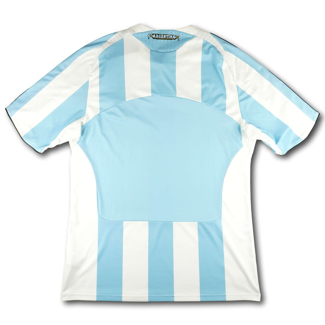Argentinien 2008 Trikot heim - 7/10 - [XL]