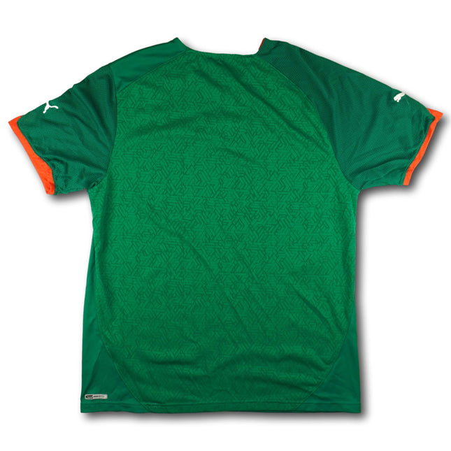 Marokko 2010 Trikot heim - 8/10 - [L]