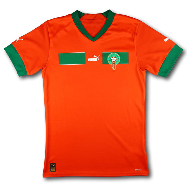Marokko 2022 Trikot heim - 8/10 - [XS]