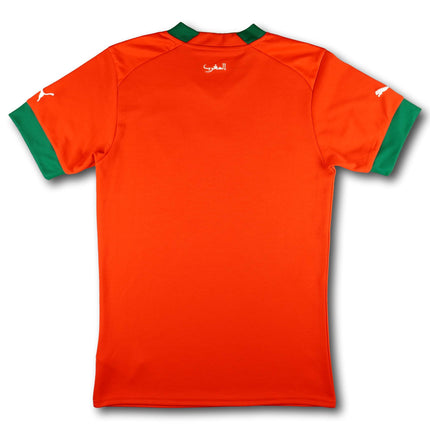 Marokko 2022 Trikot heim - 8/10 - [XS]