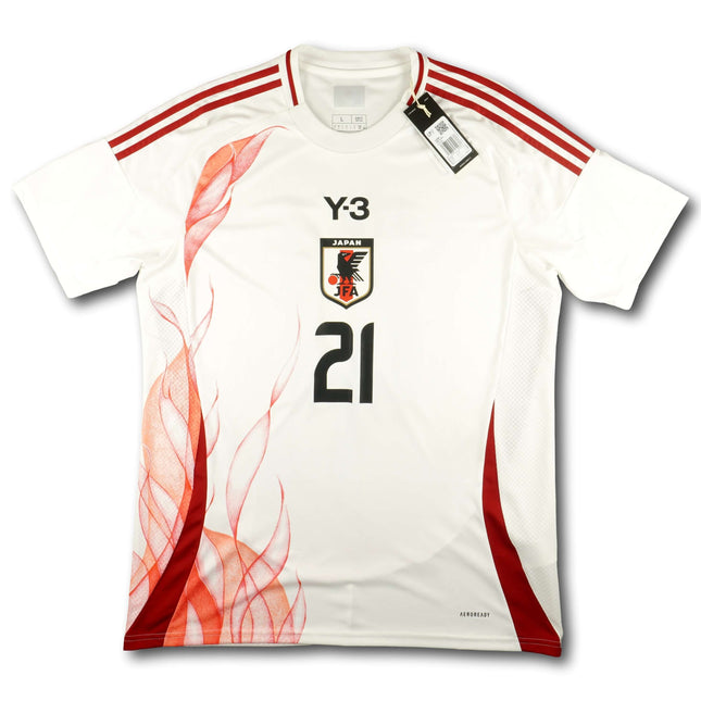 Japan 2024 Trikot auswärts BNWT - 10/10 - [L]
