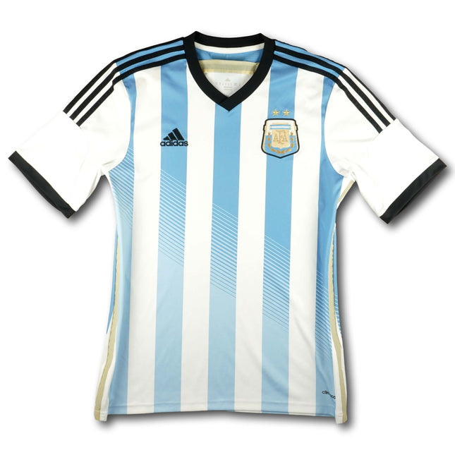 Argentinien 2014 Trikot heim - 8/10 - [M]