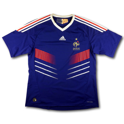 Frankreich 2009-10 Trikot heim - 8/10 - [L]