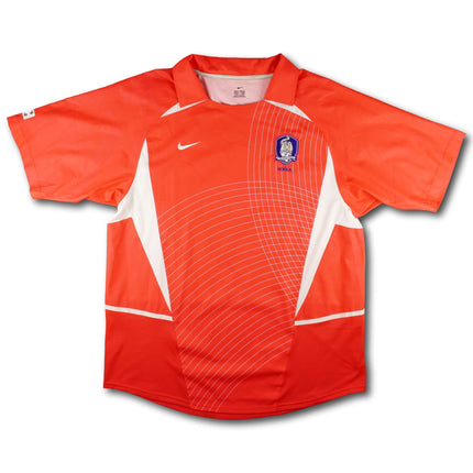 Südkorea 2002 Trikot heim - 9/10 - [XL]
