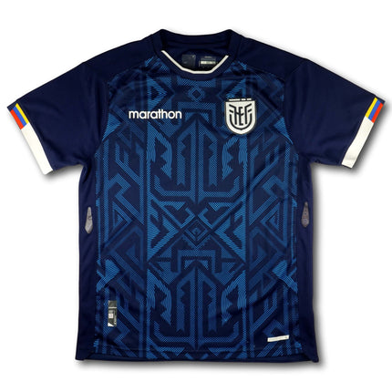 Ecuador 2022 Trikot auswärts - 7/10 - [M]