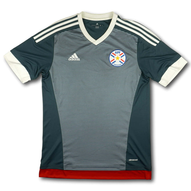 Paraguay 2015 Trikot auswärts - 7/10 - [M]