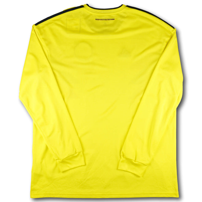 Kolumbien 2018 Trikot heim - L/S - 8/10 - [XL]