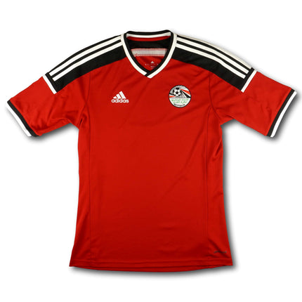 Ägypten 2014 Trikot heim - 7/10 - [S]