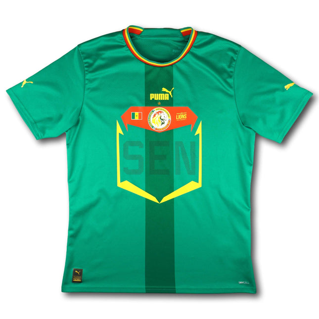 Senegal 2022 Trikot auswärts - 8/10 - [M]
