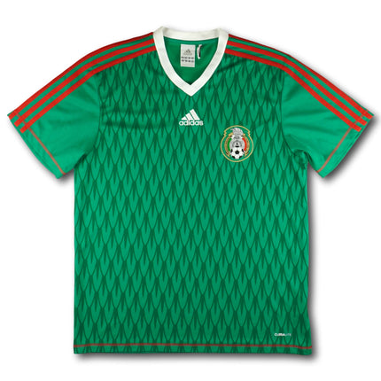 Mexiko 2010 Trikot heim Basic-Version - 9/10 - [M]
