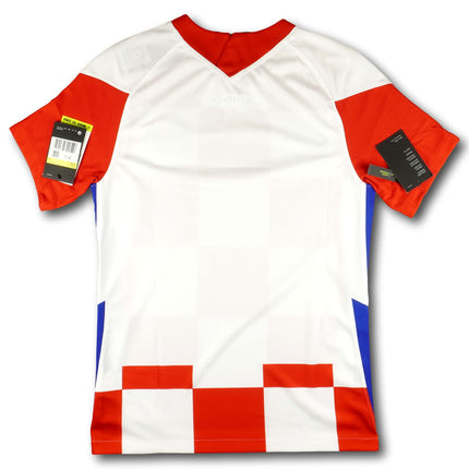 Kroatien 2020 Trikot heim BNWT - 10/10 - [S]