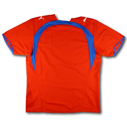 Tschechien 2006 Trikot heim - 9/10 - [M]