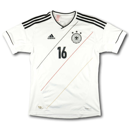 Deutschland 2012 Trikot heim - LAHM #16 - 6/10 - [Kids XL]