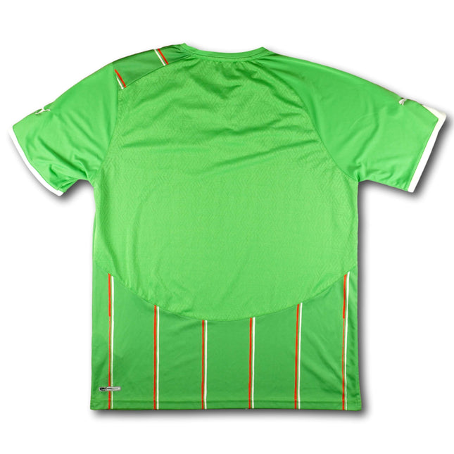 Algerien 2010 Trikot auswärts - 7/10 - [L]