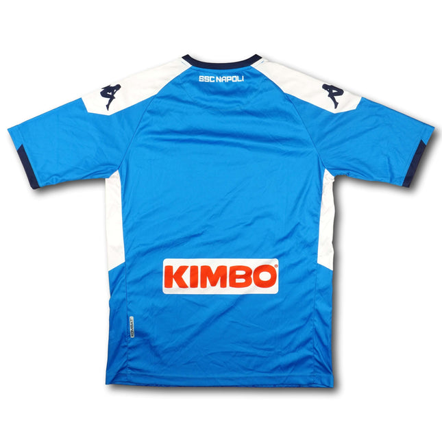 SSC Napoli 2019-20 Trikot heim - 9/10 - [M]