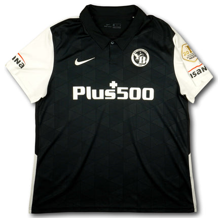BSC Young Boys 2020-21 Trikot drittes Meistersaison - 7/10 - [XL]