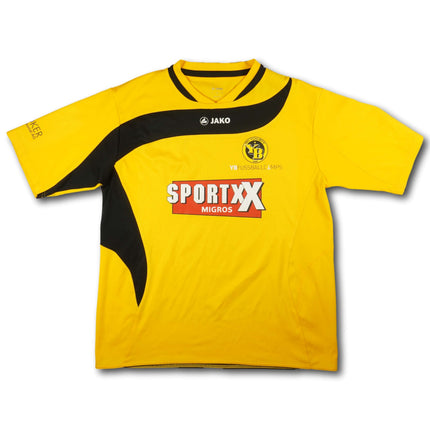 BSC Young Boys 2012-13 special shirt signed by the team signed by the team - 5/10 - [L]