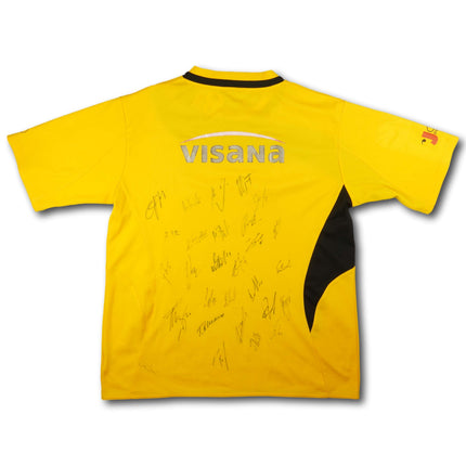 BSC Young Boys 2012-13 special shirt signed by the team signed by the team - 5/10 - [L]