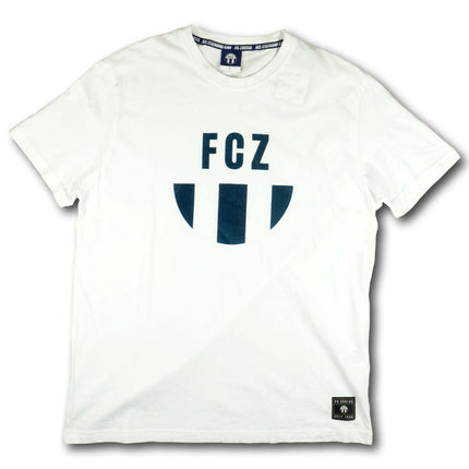 FC Zürich 2025-26 fan shirt - 9/10 - [L]