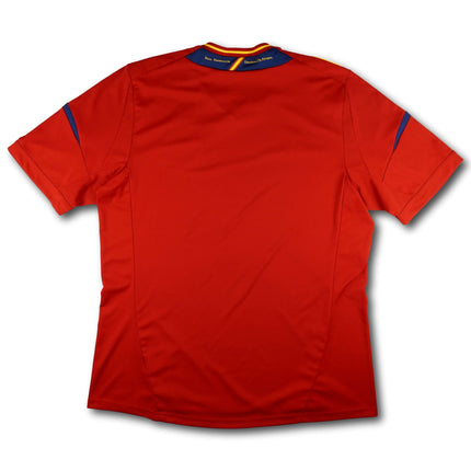 Spanien 2012 Trikot heim Europameister - 9/10 - [XL]